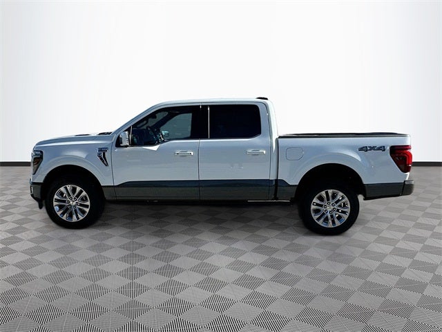 2025 Ford F-150 King Ranch 4WD SUPERCREW