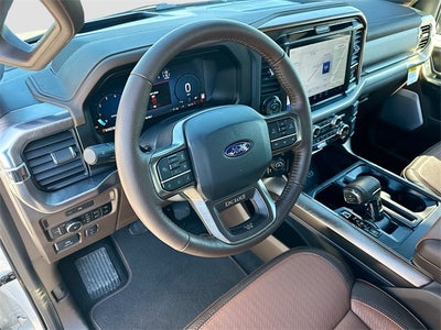 2025 Ford F-150 King Ranch 4WD SUPERCREW