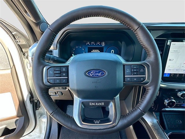 2025 Ford F-150 King Ranch 4WD SUPERCREW