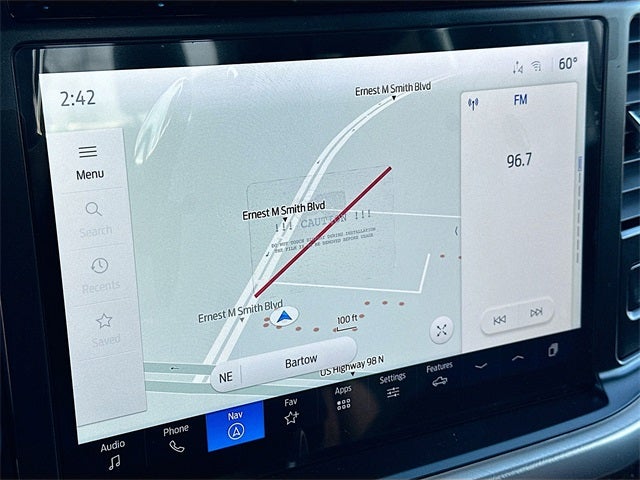 2025 Ford F-150 King Ranch 4WD SUPERCREW