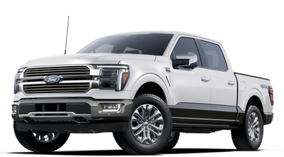 2025 Ford F-150 King Ranch 4WD SUPERCREW