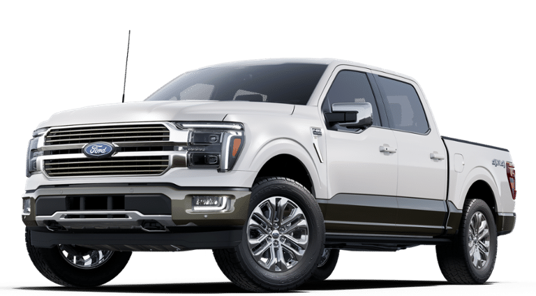 2025 Ford F-150 King Ranch 4WD SUPERCREW