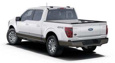 2025 Ford F-150 King Ranch 4WD SUPERCREW