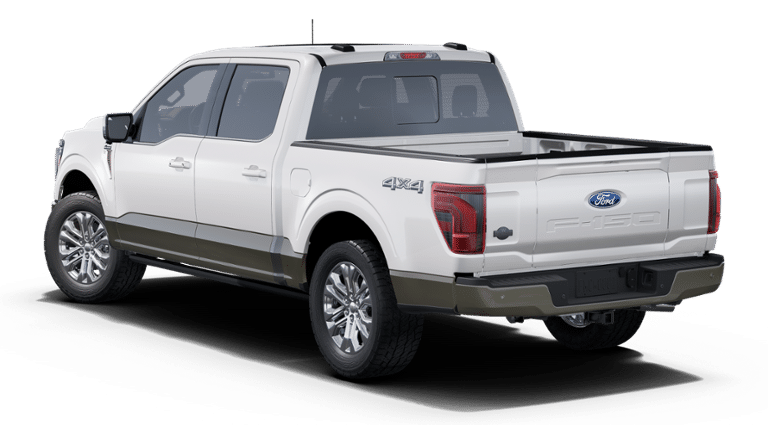 2025 Ford F-150 King Ranch 4WD SUPERCREW