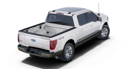 2025 Ford F-150 King Ranch 4WD SUPERCREW
