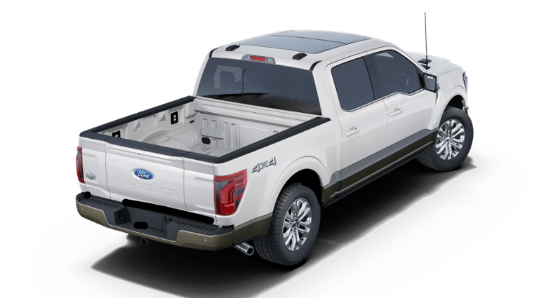 2025 Ford F-150 King Ranch 4WD SUPERCREW