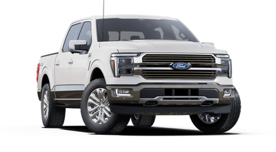 2025 Ford F-150 King Ranch 4WD SUPERCREW