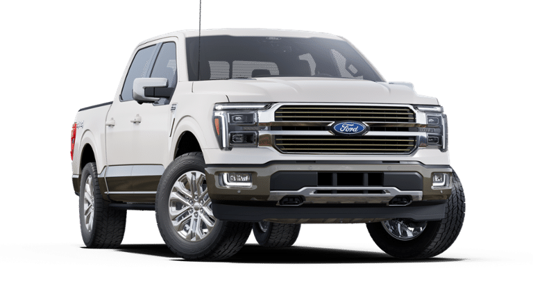 2025 Ford F-150 King Ranch 4WD SUPERCREW