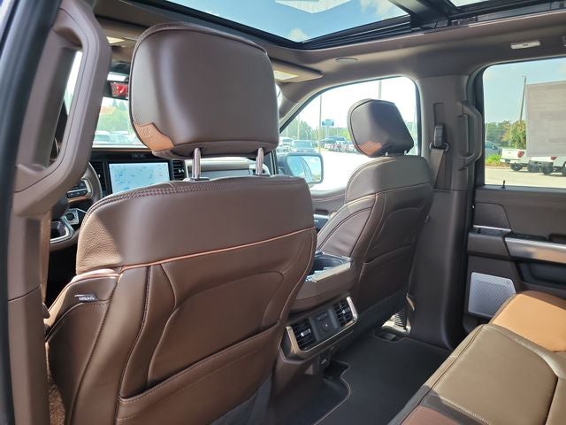 2026 Ford F-150 King Ranch 4WD SUPERCREW