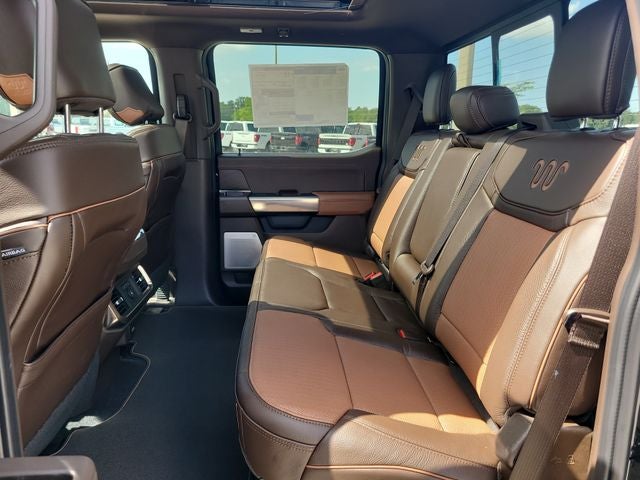 2026 Ford F-150 King Ranch 4WD SUPERCREW