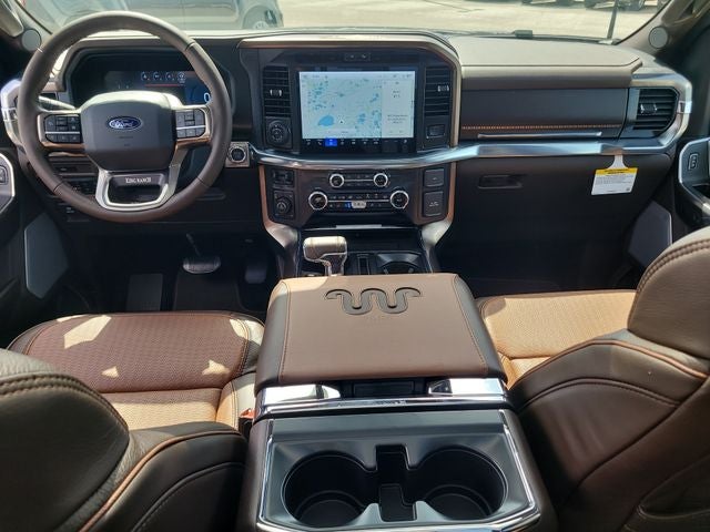 2026 Ford F-150 King Ranch 4WD SUPERCREW
