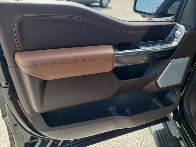 2026 Ford F-150 King Ranch 4WD SUPERCREW