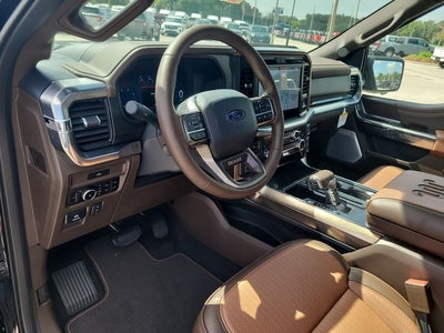 2026 Ford F-150 King Ranch 4WD SUPERCREW