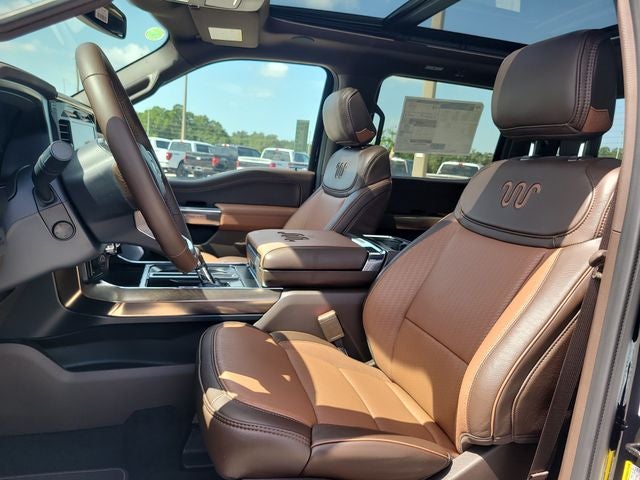 2026 Ford F-150 King Ranch 4WD SUPERCREW