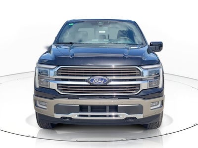 2026 Ford F-150 King Ranch 4WD SUPERCREW