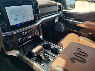 2026 Ford F-150 King Ranch 4WD SUPERCREW