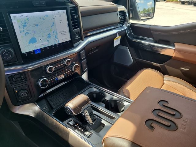 2026 Ford F-150 King Ranch 4WD SUPERCREW