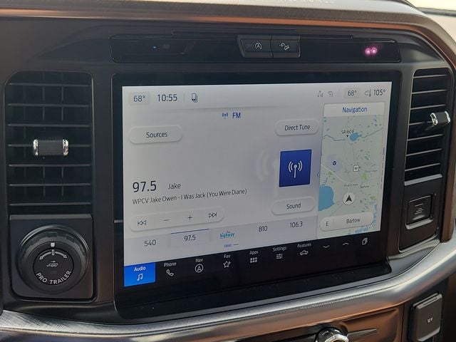 2026 Ford F-150 King Ranch 4WD SUPERCREW