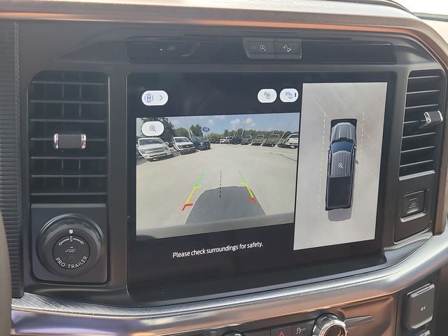 2026 Ford F-150 King Ranch 4WD SUPERCREW