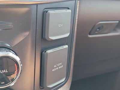2026 Ford F-150 King Ranch 4WD SUPERCREW