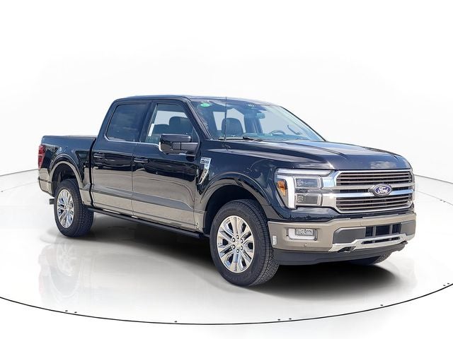 2026 Ford F-150 King Ranch 4WD SUPERCREW
