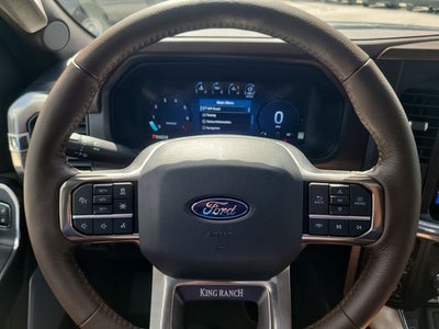 2026 Ford F-150 King Ranch 4WD SUPERCREW