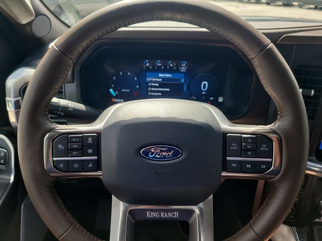 2026 Ford F-150 King Ranch 4WD SUPERCREW