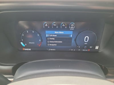 2026 Ford F-150 King Ranch 4WD SUPERCREW