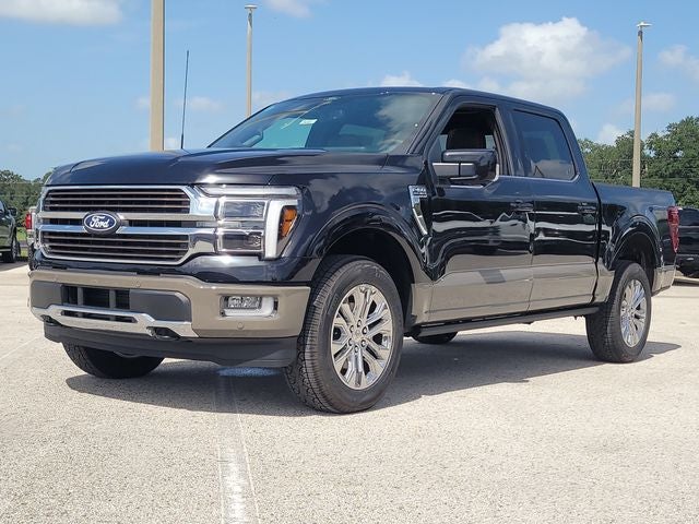 2026 Ford F-150 King Ranch 4WD SUPERCREW