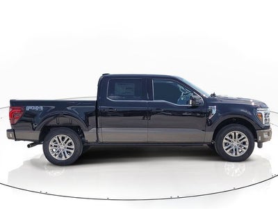 2026 Ford F-150 King Ranch 4WD SUPERCREW