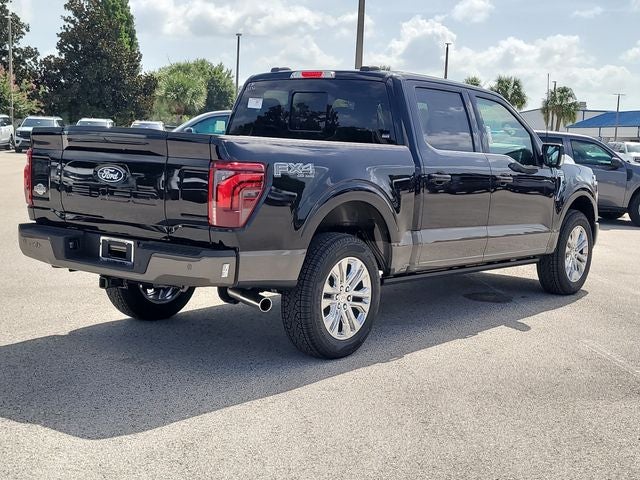 2026 Ford F-150 King Ranch 4WD SUPERCREW