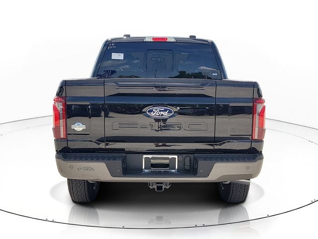 2026 Ford F-150 King Ranch 4WD SUPERCREW