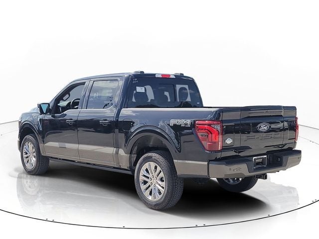 2026 Ford F-150 King Ranch 4WD SUPERCREW