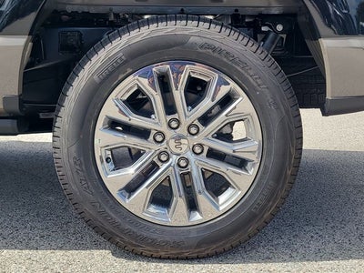 2026 Ford F-150 King Ranch 4WD SUPERCREW