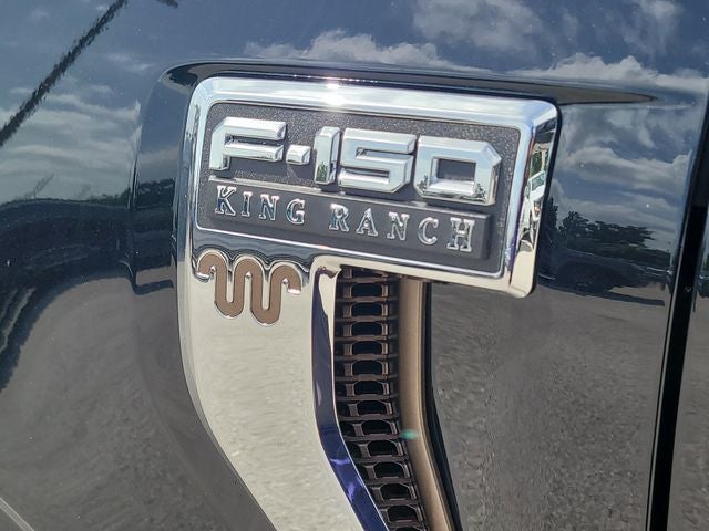 2026 Ford F-150 King Ranch 4WD SUPERCREW