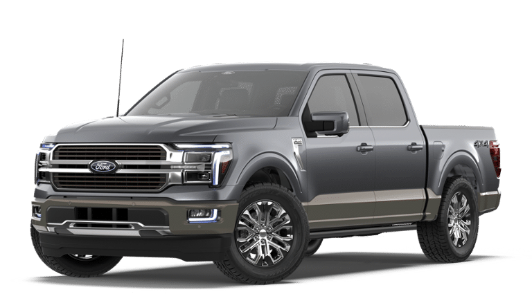 2026 Ford F-150 King Ranch 4WD SUPERCREW