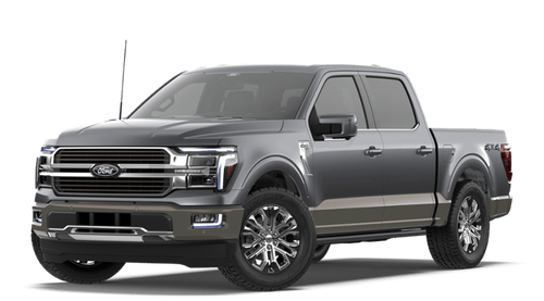 2026 Ford F-150 King Ranch 4WD SUPERCREW