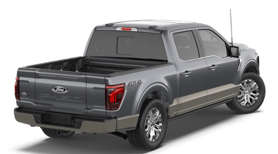 2026 Ford F-150 King Ranch 4WD SUPERCREW