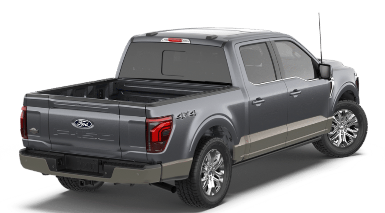 2026 Ford F-150 King Ranch 4WD SUPERCREW