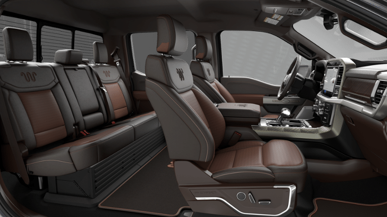 2026 Ford F-150 King Ranch 4WD SUPERCREW