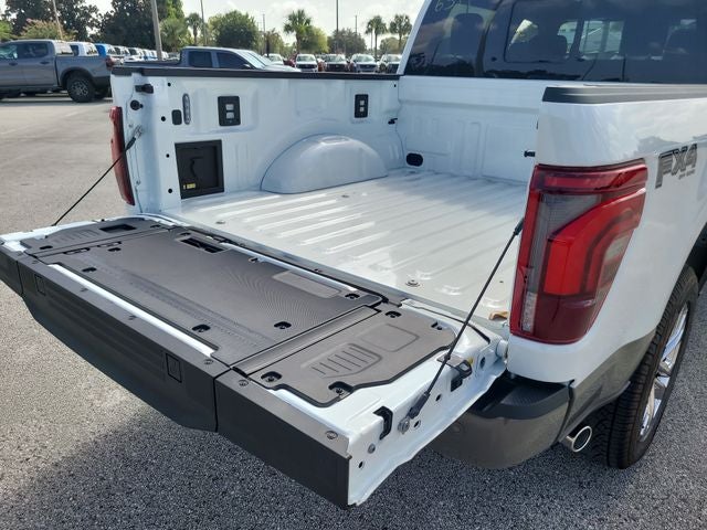 2026 Ford F-150 King Ranch 4WD SUPERCREW