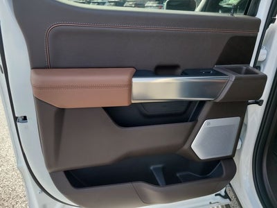 2026 Ford F-150 King Ranch 4WD SUPERCREW