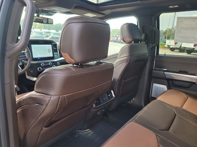 2026 Ford F-150 King Ranch 4WD SUPERCREW
