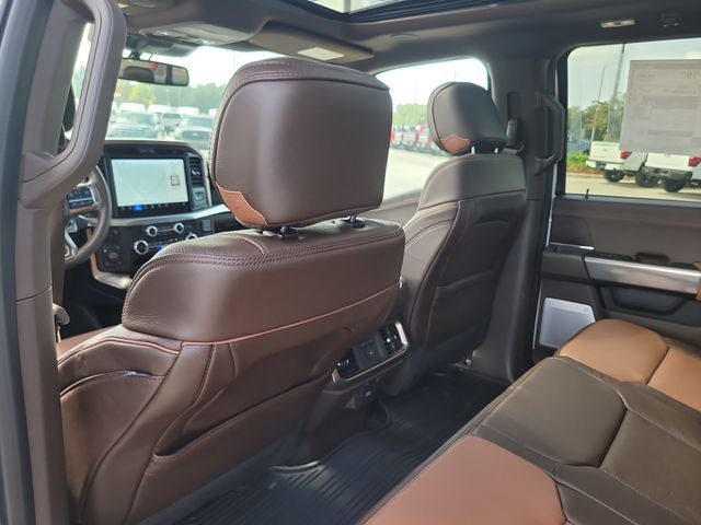 2026 Ford F-150 King Ranch 4WD SUPERCREW