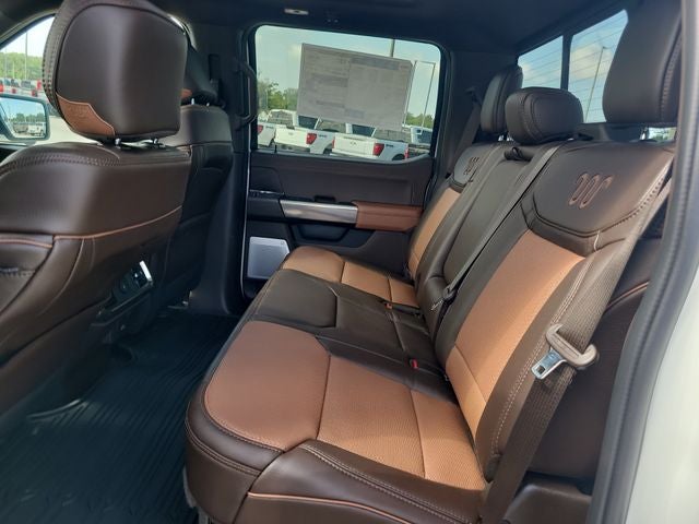 2026 Ford F-150 King Ranch 4WD SUPERCREW