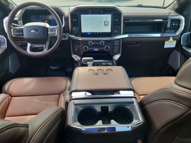 2026 Ford F-150 King Ranch 4WD SUPERCREW