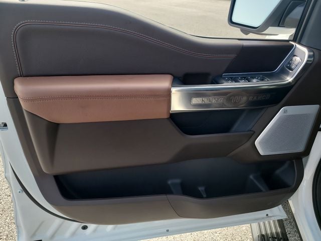 2026 Ford F-150 King Ranch 4WD SUPERCREW