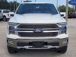 2026 Ford F-150 King Ranch 4WD SUPERCREW