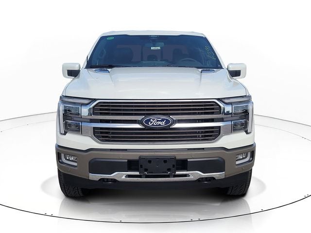 2026 Ford F-150 King Ranch 4WD SUPERCREW