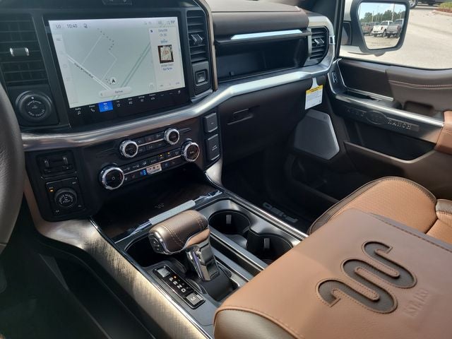 2026 Ford F-150 King Ranch 4WD SUPERCREW
